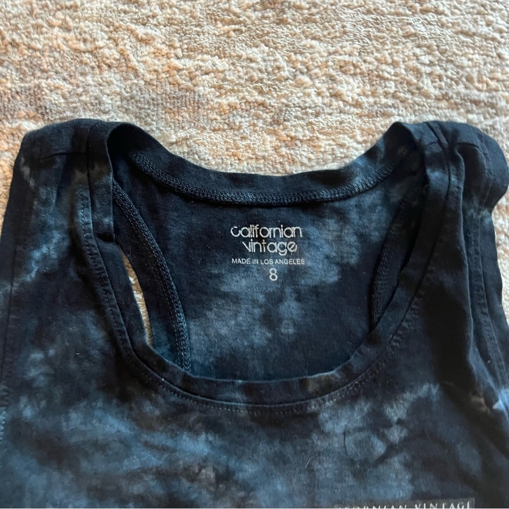 NWT Californian Vintage Paris Tank - Picture 2 of 8